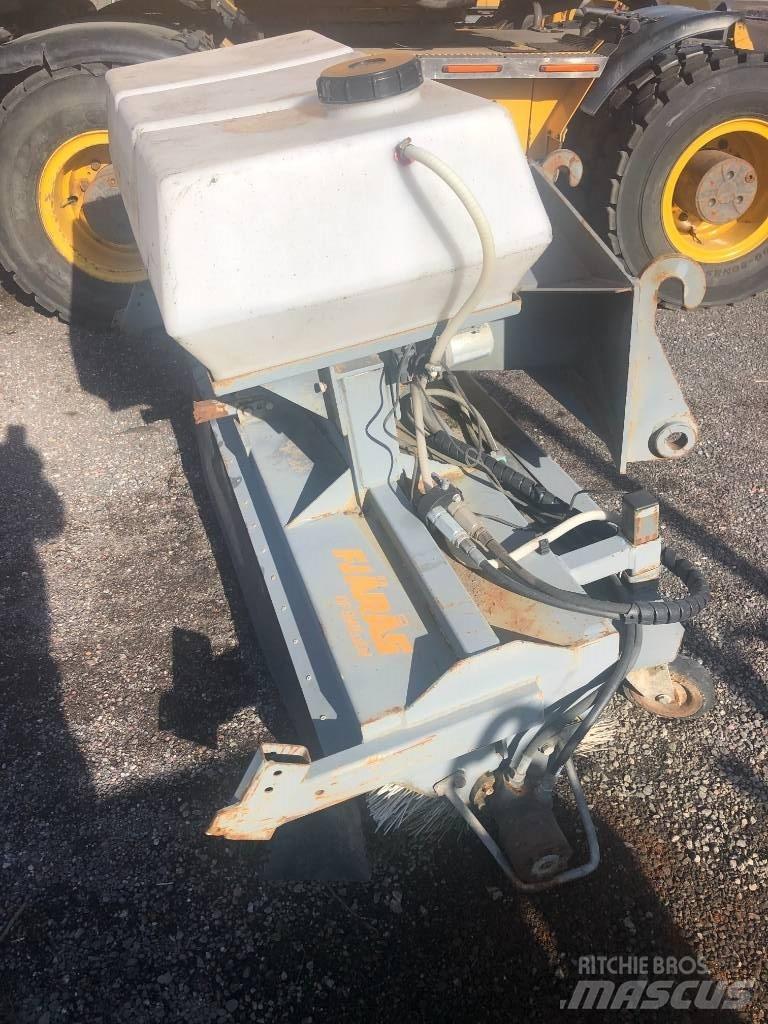 Fjärås FS200 Szczotki