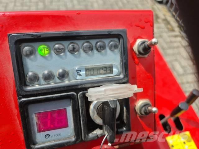 Westermann Dozer Inny sprzęt do obsługi inwentarza żywego