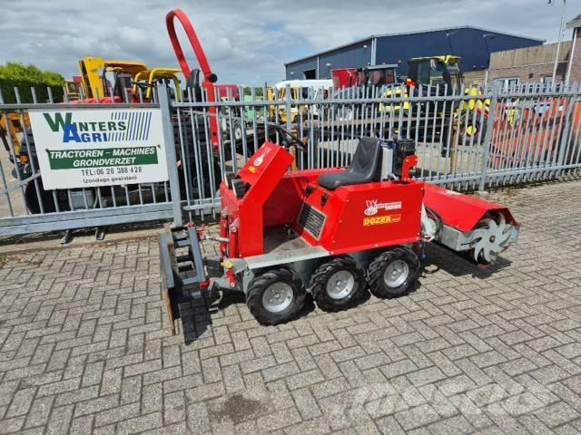 Westermann Dozer Inny sprzęt do obsługi inwentarza żywego