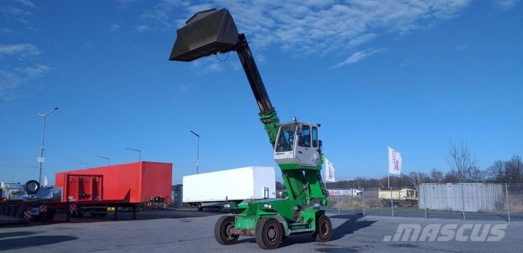 Sennebogen 305 Teleskopowe ładowarki kołowe