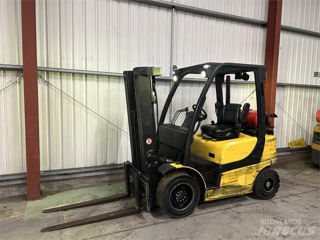 Yale GLP20VX Wózki LPG