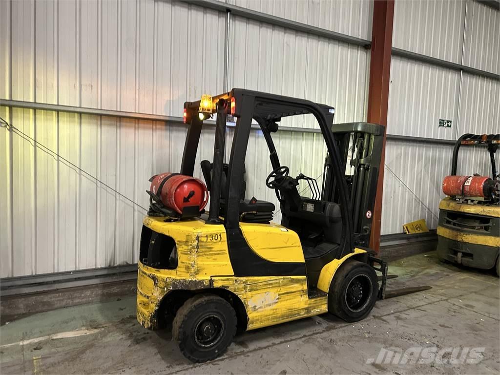 Yale GLP20VX Wózki LPG