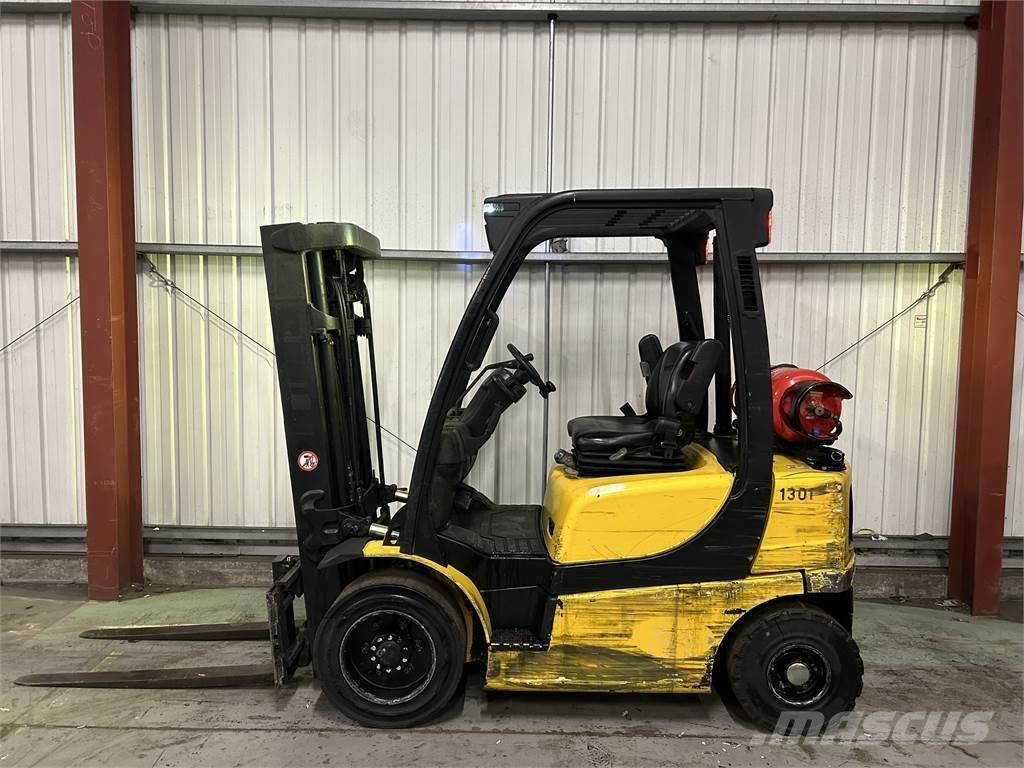 Yale GLP20VX Wózki LPG