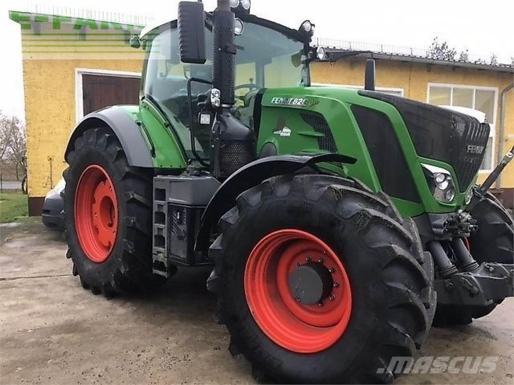 Fendt 828 Ciągniki rolnicze