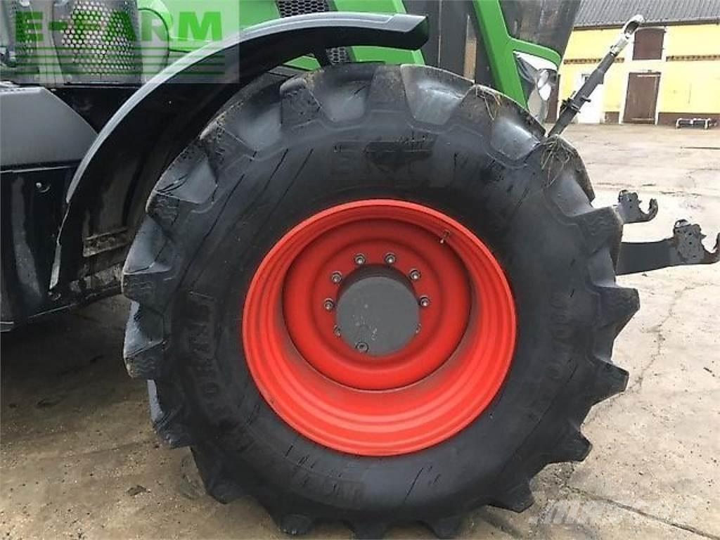 Fendt 828 Ciągniki rolnicze