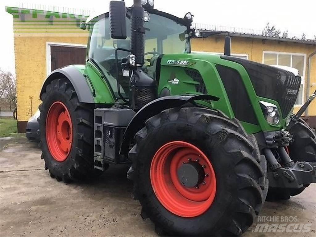 Fendt 828 Ciągniki rolnicze