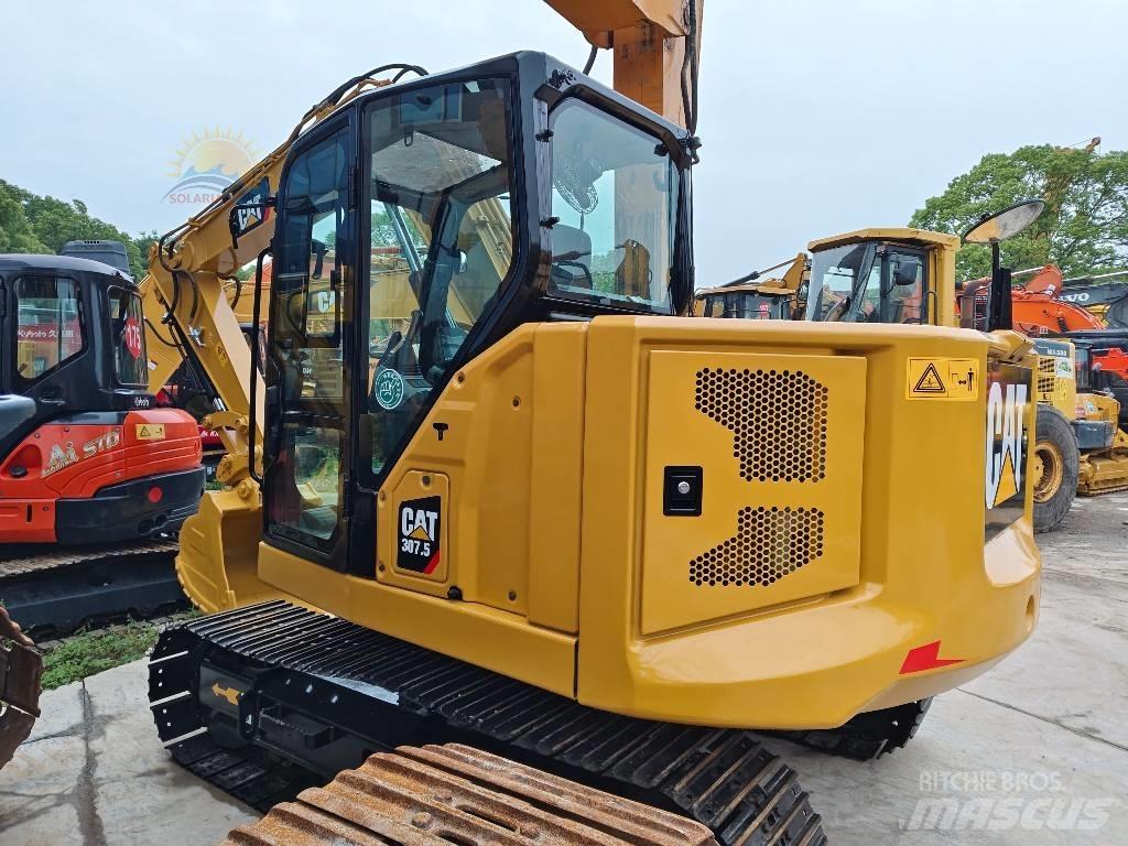 CAT 307.5 Minikoparki