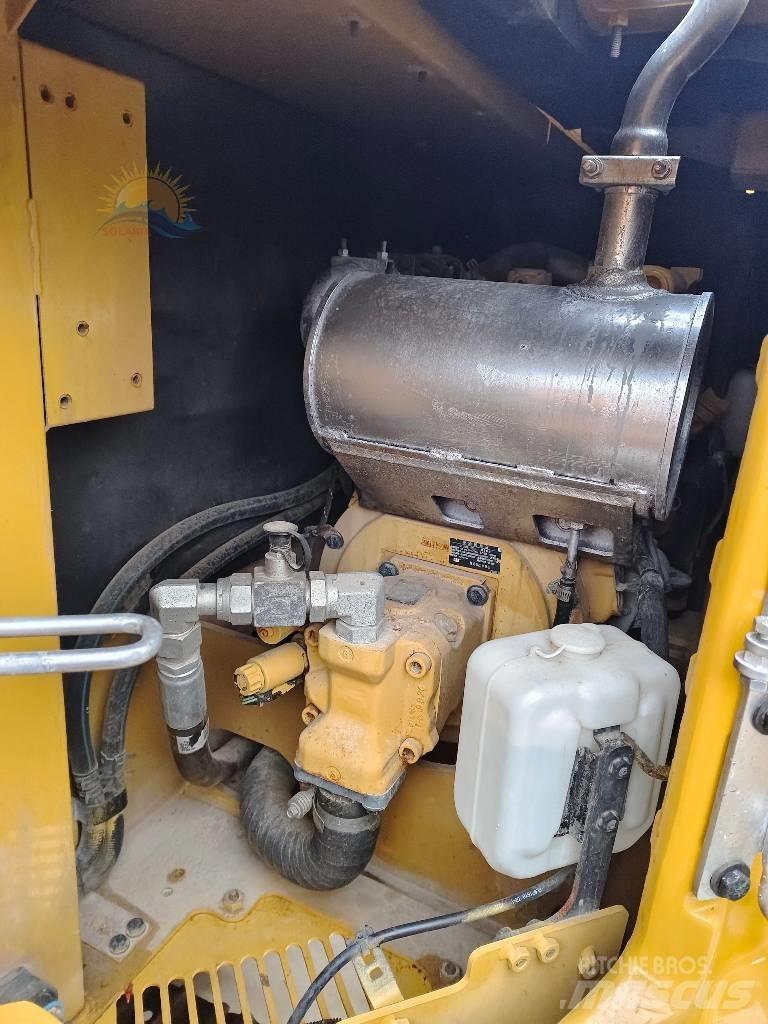 CAT 307.5 Minikoparki