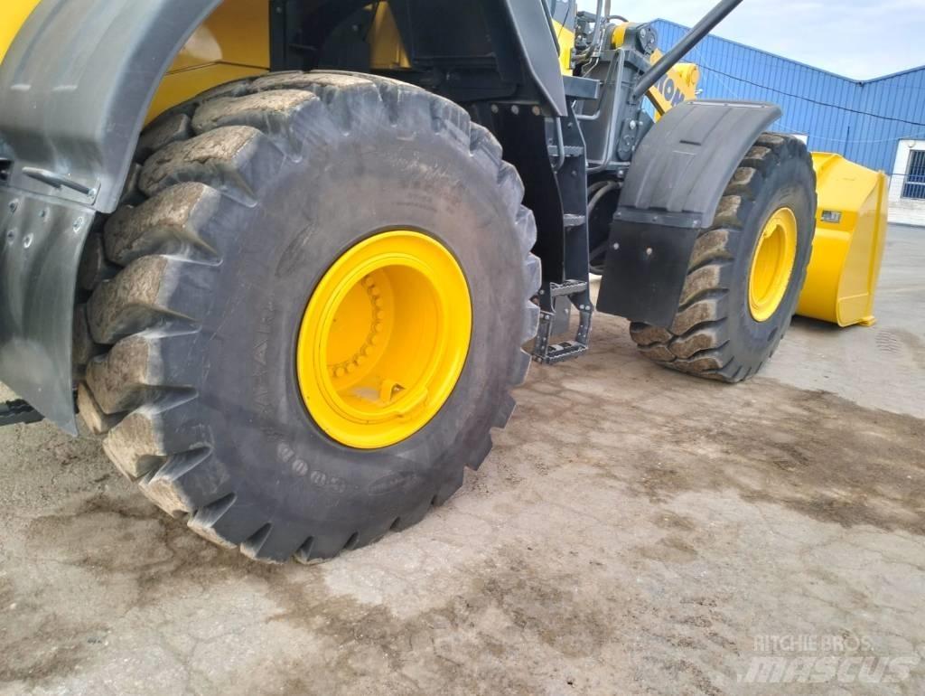 Komatsu WA 470-8EO Ładowarki kołowe
