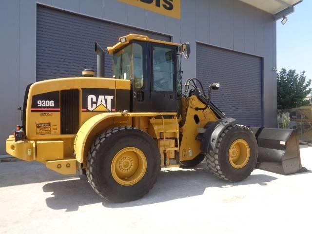 CAT 930 G Ładowarki kołowe