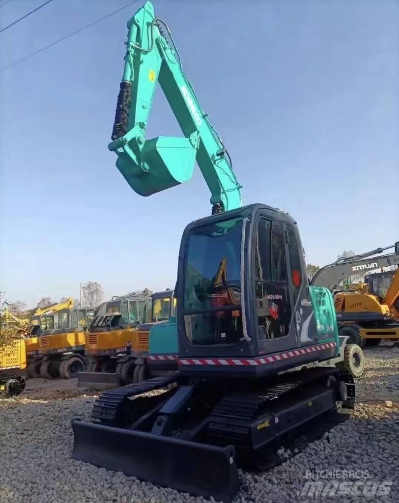 Kobelco SK 75 Koparki gąsienicowe