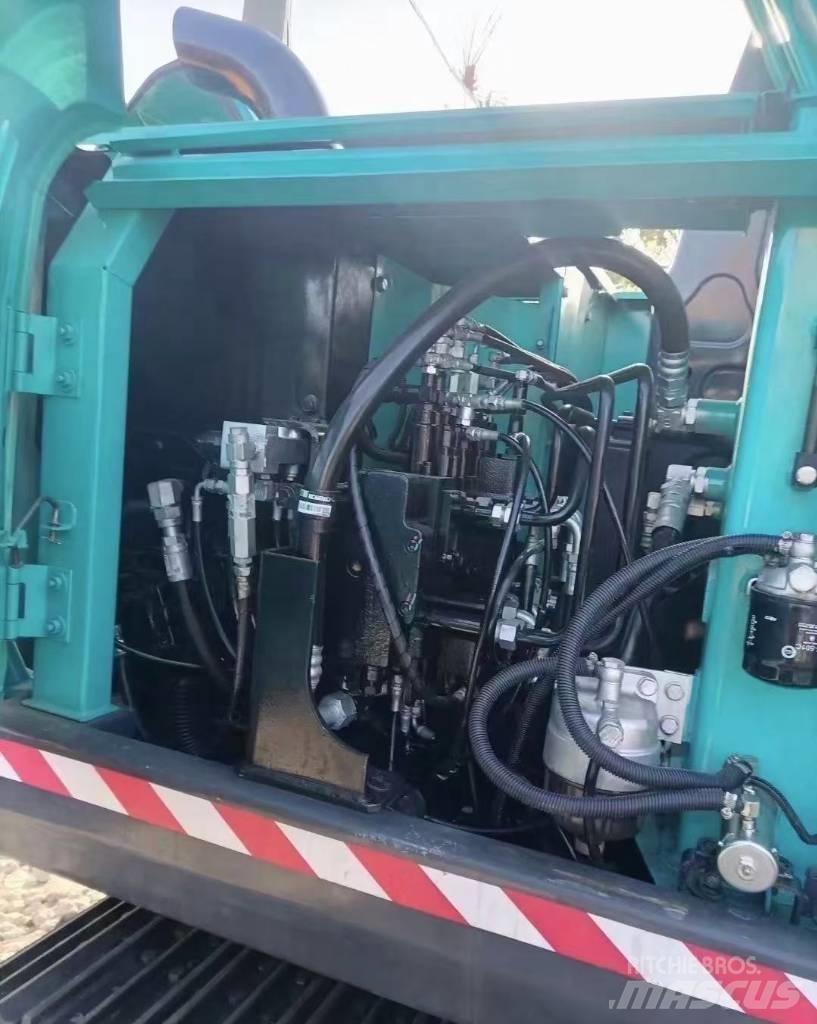 Kobelco SK 75 Koparki gąsienicowe