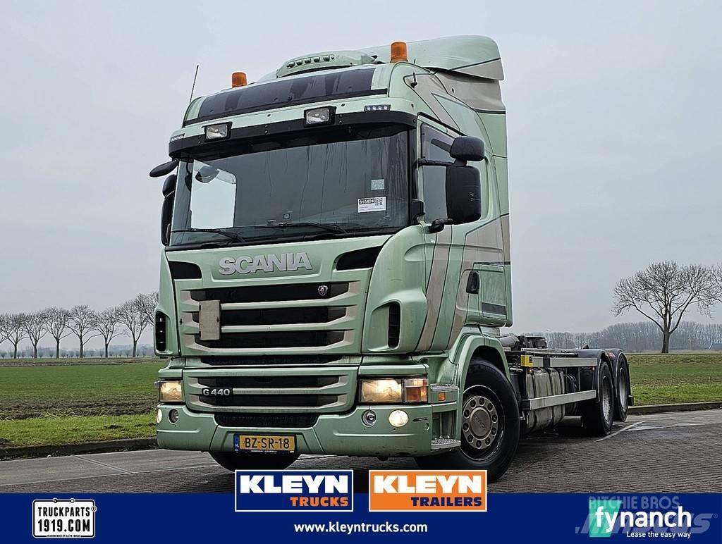 Scania G440 Hakowce