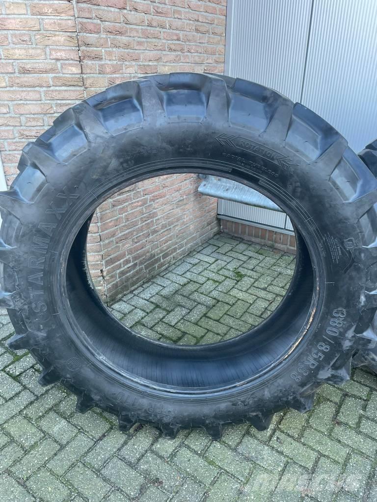 Starmaxx 380/85 R 38 Opony, koła i felgi