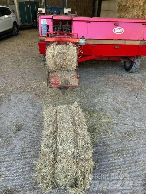 Vicon SP471 BALER Prasy kostkujące