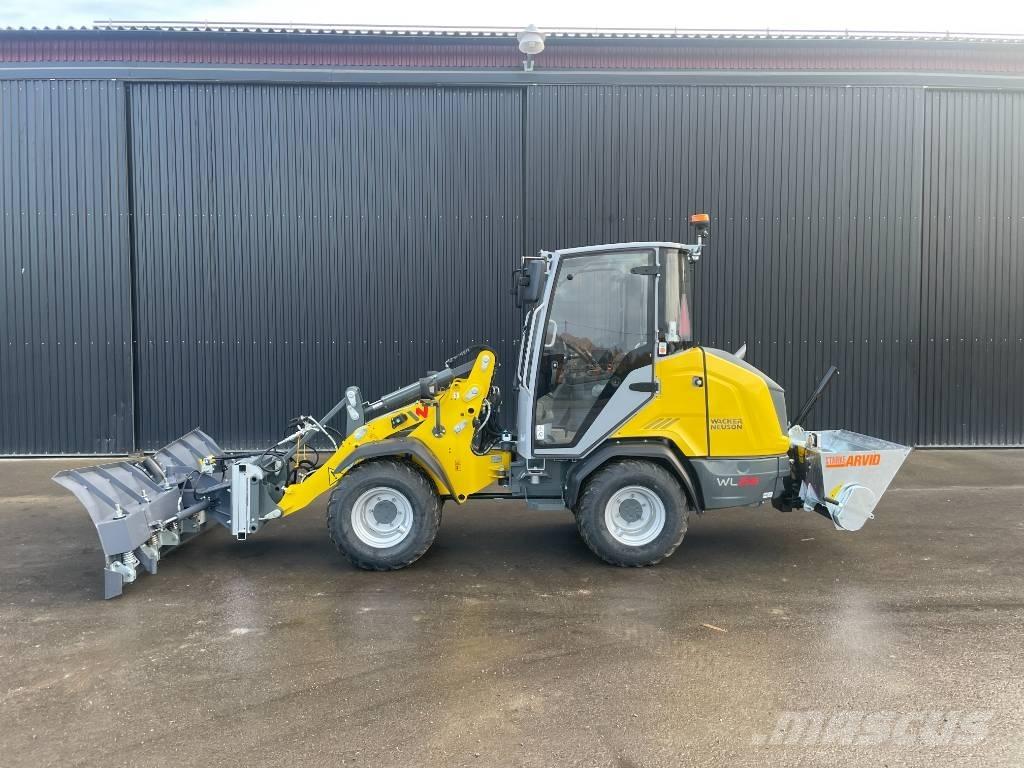 Wacker Neuson WL 28 Ładowarki kołowe