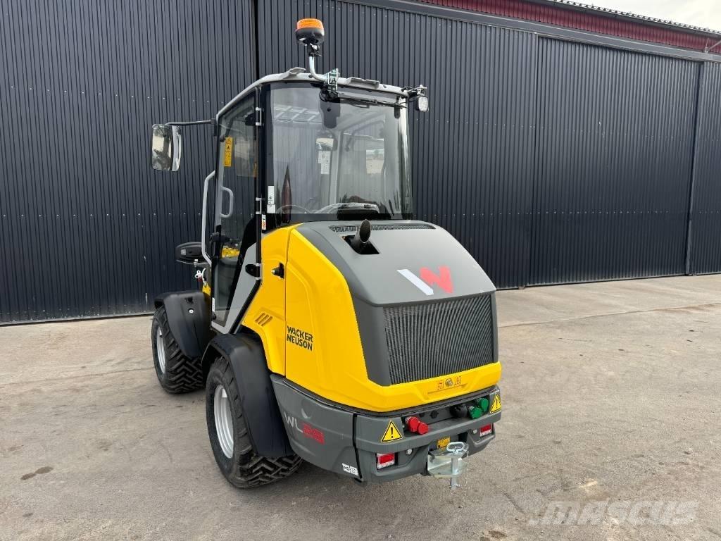 Wacker Neuson WL 28 Ładowarki kołowe