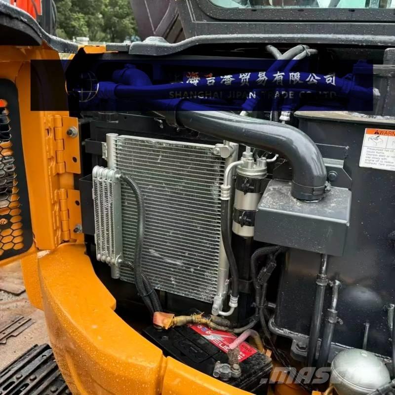 CASE CX 58 C Minikoparki