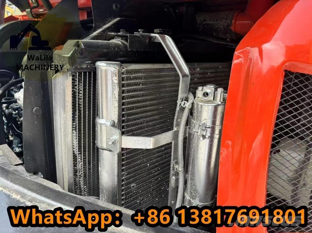 Kubota KX 183 Koparki gąsienicowe