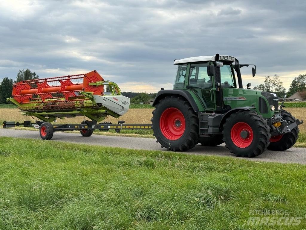 CLAAS 560 Cerio Akcesoria do kombajnów zbożowych