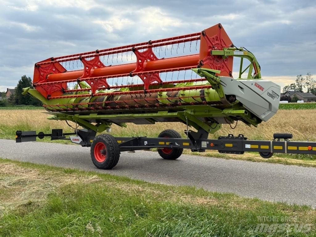 CLAAS 560 Cerio Akcesoria do kombajnów zbożowych
