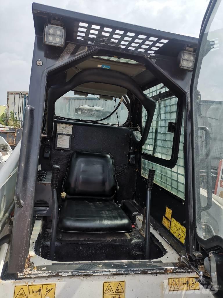 Bobcat S 16 Ładowarki burtowe