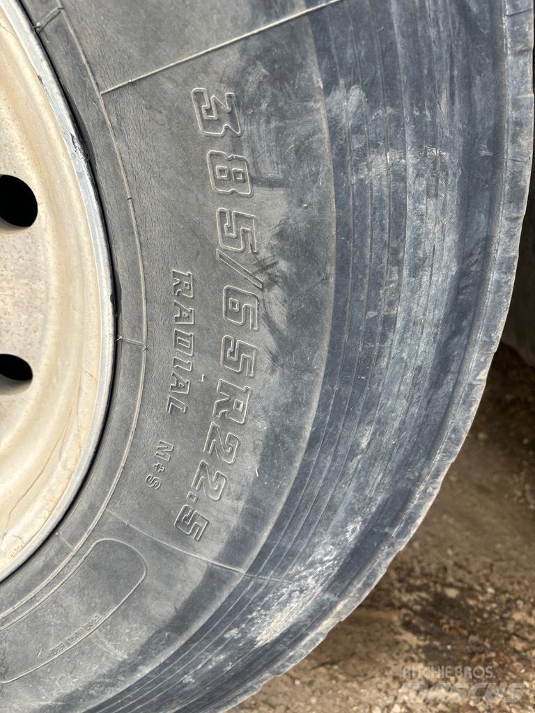 Putzmeister TB110 Samojezdne pompy do betonu