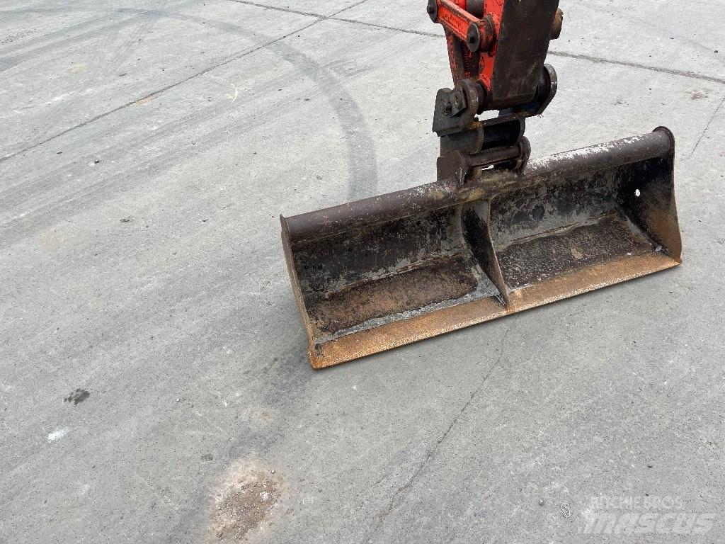 Kubota KX 71-3 Minikoparki