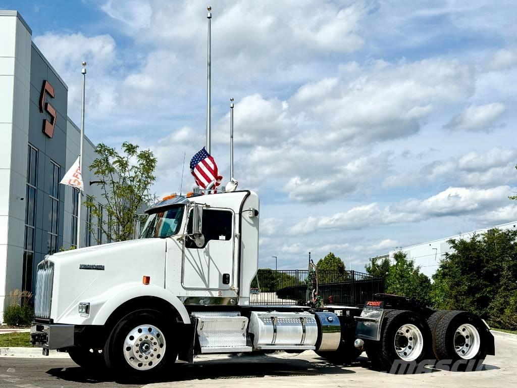 Kenworth T 800 Ciągniki siodłowe