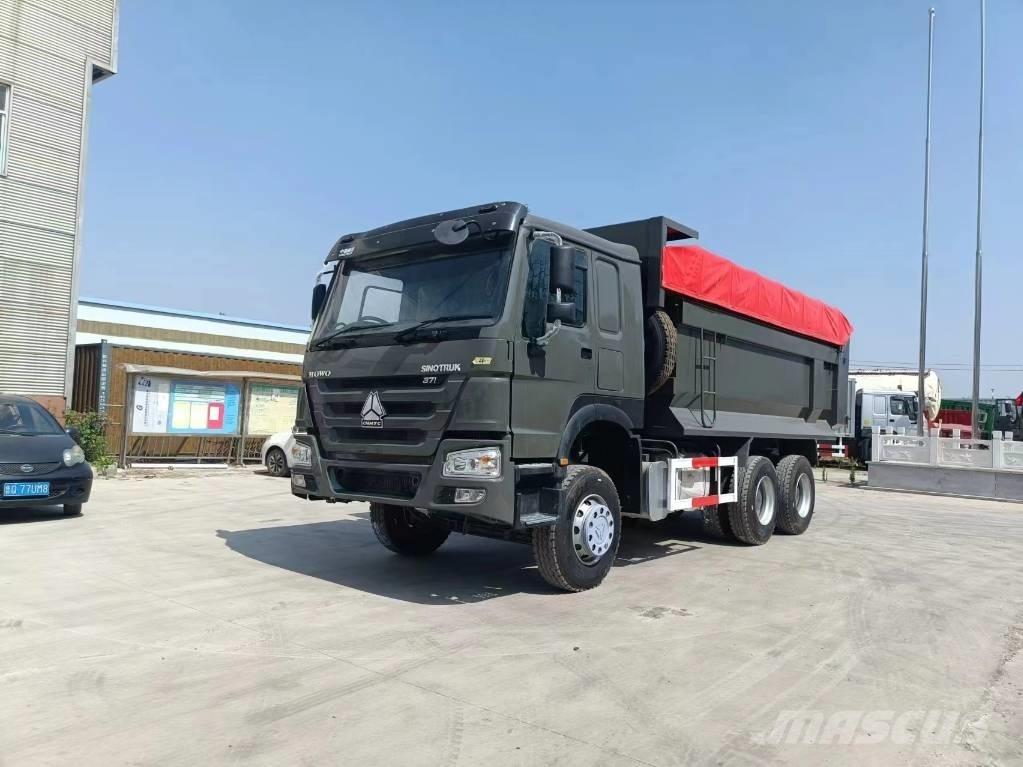 Howo 371 6x4 Wywrotki