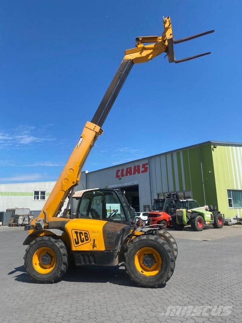 JCB 541-70 Ładowarki teleskopowe