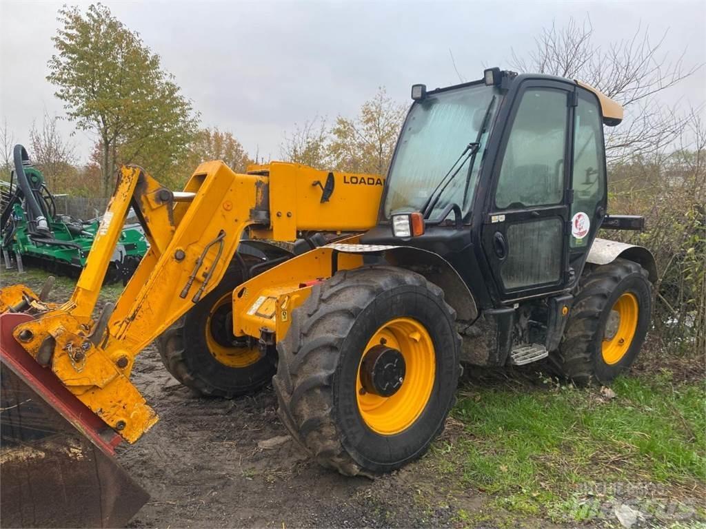 JCB 541-70 Ładowarki teleskopowe