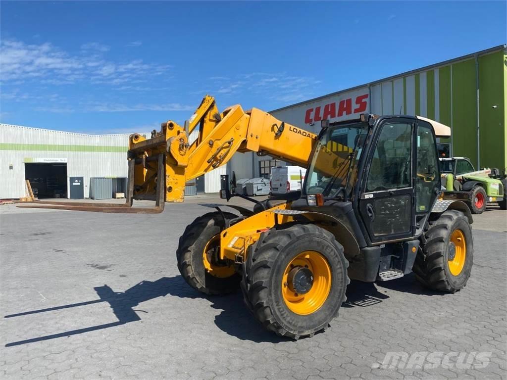 JCB 541-70 Ładowarki teleskopowe