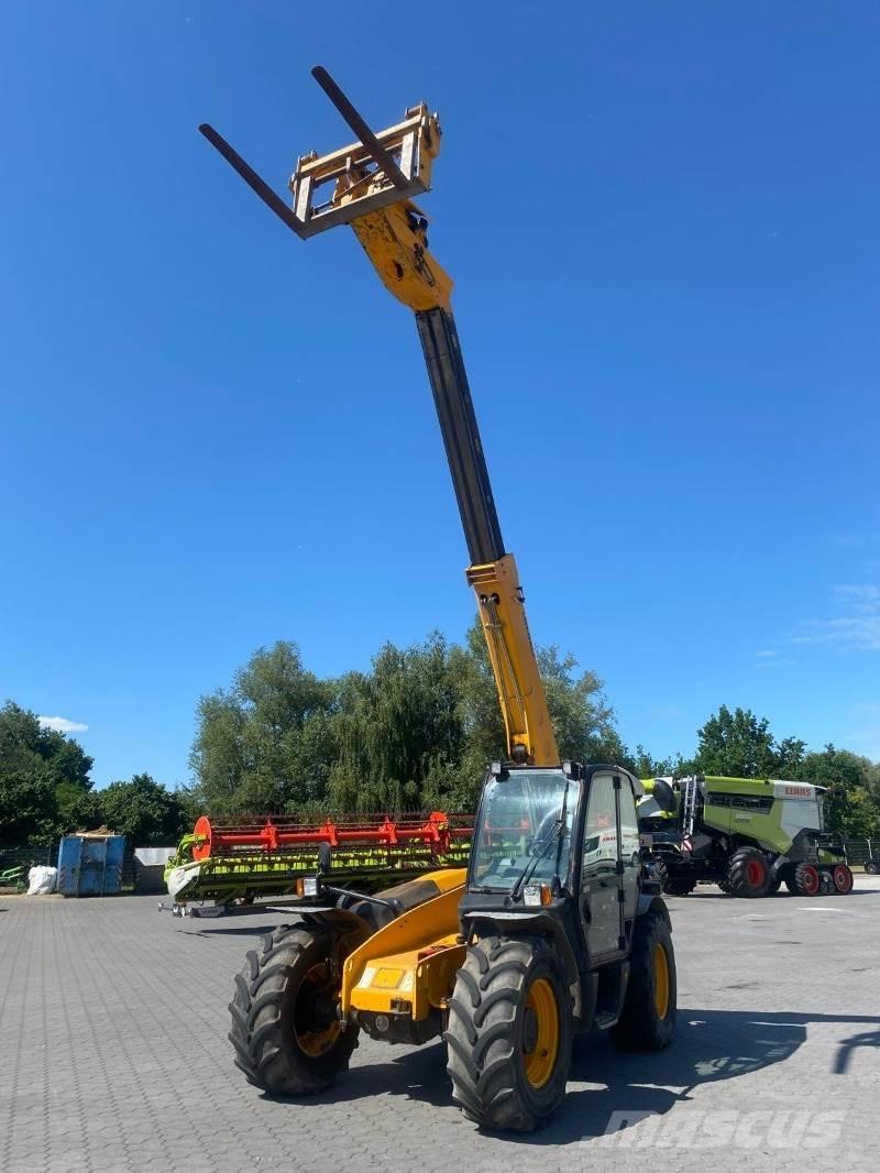 JCB 541-70 Ładowarki teleskopowe