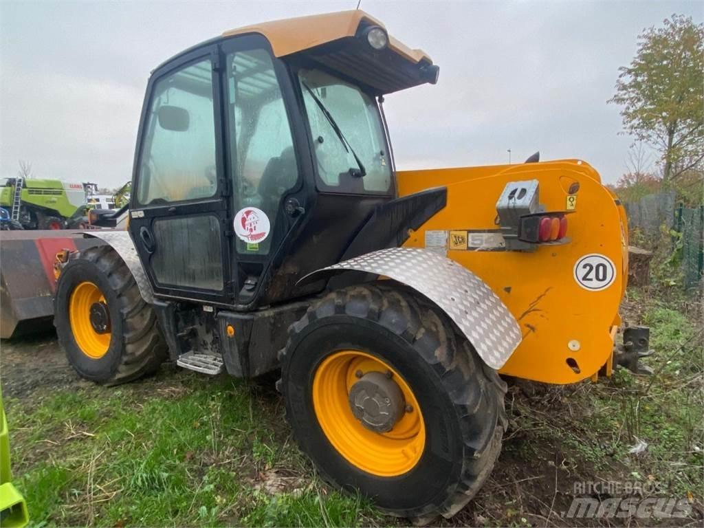 JCB 541-70 Ładowarki teleskopowe