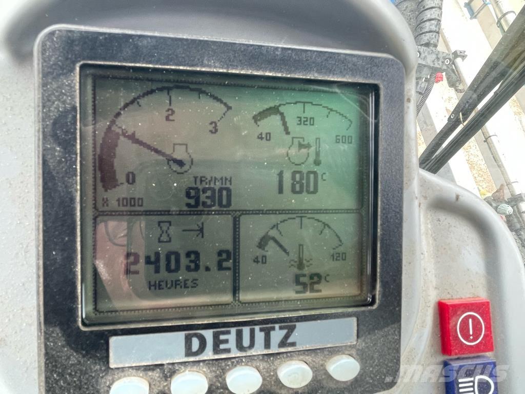 Matrot XENON Opryskiwacze samojezdne