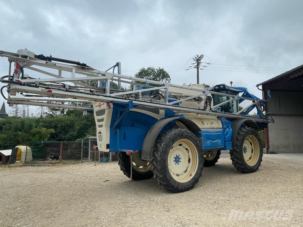 Matrot XENON Opryskiwacze samojezdne