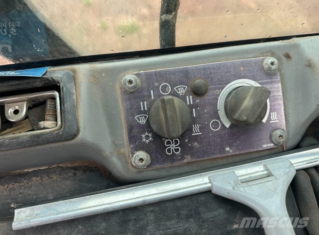 CAT 963 C Ładowarki gąsienicowe