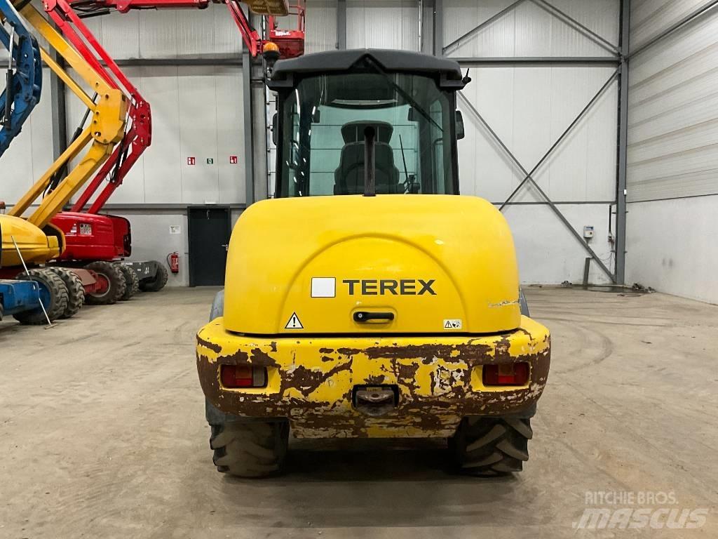 Terex TL 100 Ładowarki kołowe