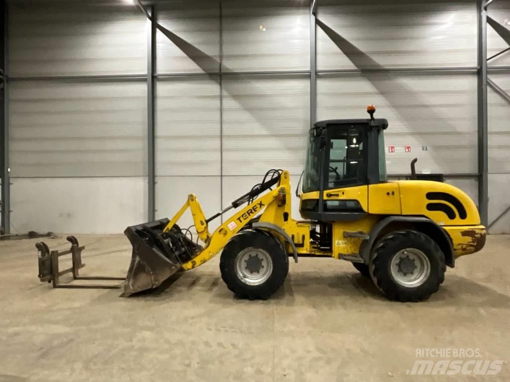 Terex TL 100 Ładowarki kołowe