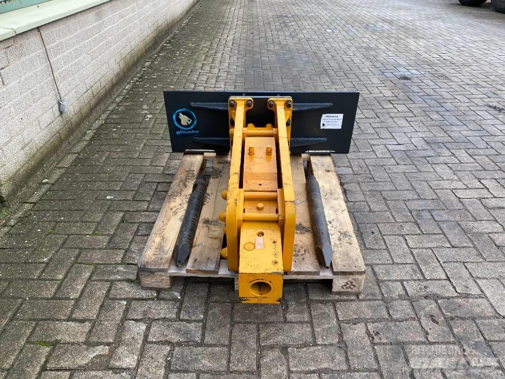 Hammer ZW 750 Młoty hydrauliczne