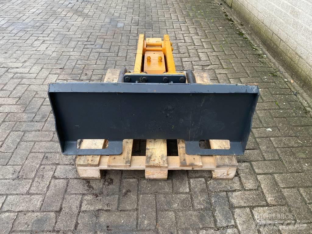 Hammer ZW 750 Młoty hydrauliczne