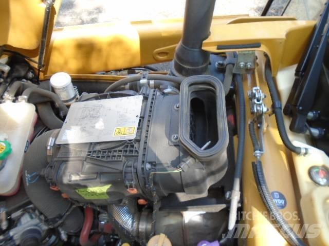 CAT 420XE Koparko-ładowarki