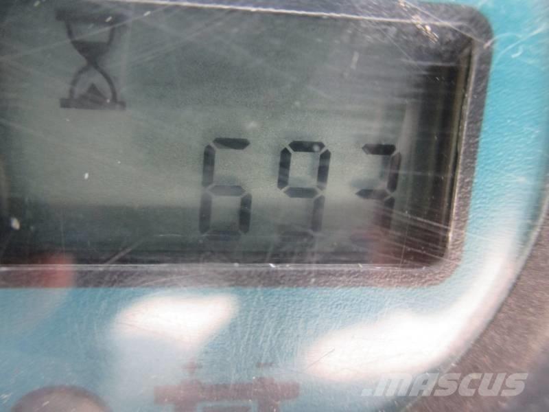 Haulotte Compact 14 Podnośniki nożycowe