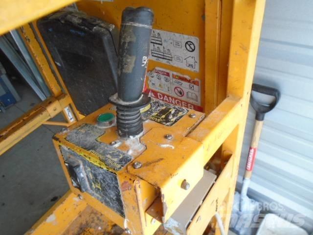 Hy-Brid HB 1430 Podnośniki nożycowe