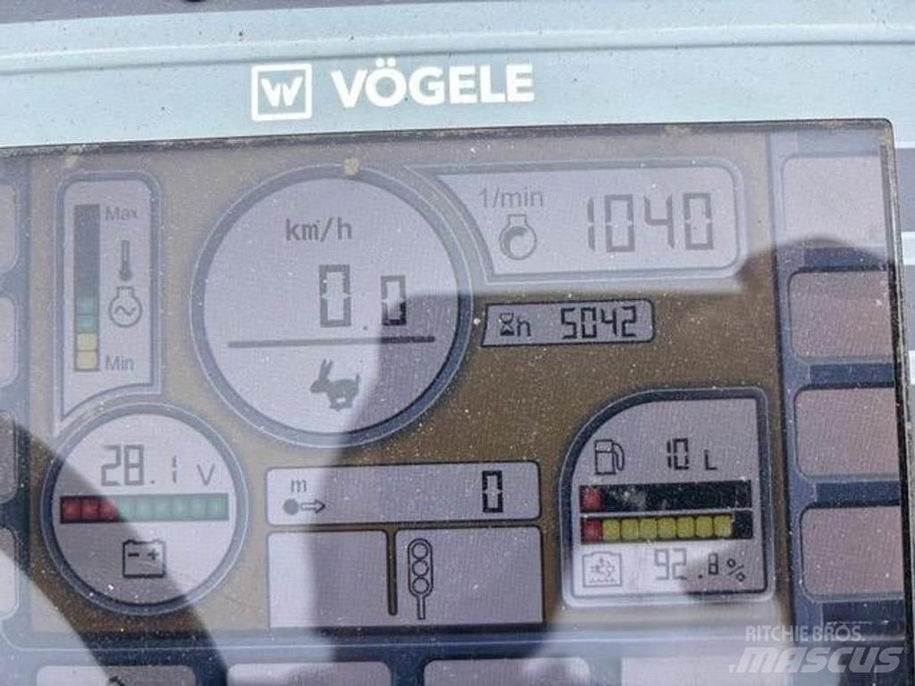 Vögele S1303-3i Maszyny budowlane - Inne