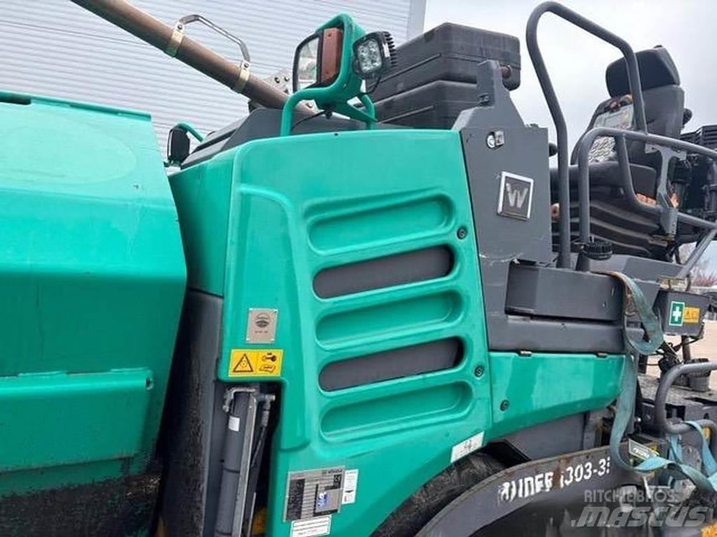 Vögele S1303-3i Maszyny budowlane - Inne