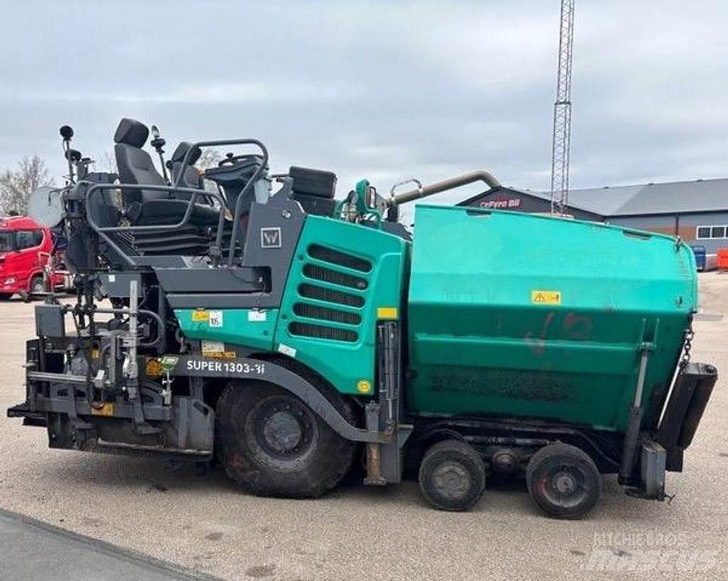 Vögele S1303-3i Maszyny budowlane - Inne