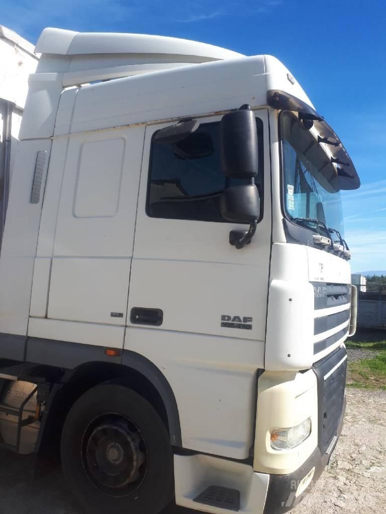 DAF XF 105.410 Ciągniki siodłowe
