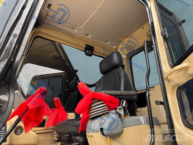 CAT 320 B L Koparki gąsienicowe